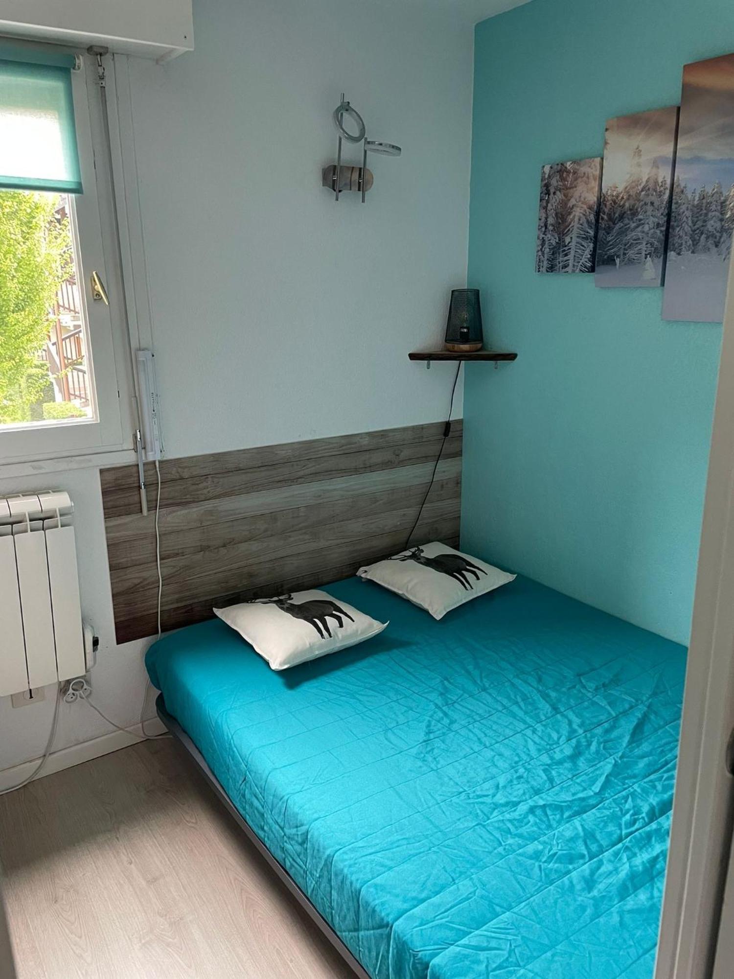 Appartement Confortable Labellise Saint Lary Vignec Exterior foto